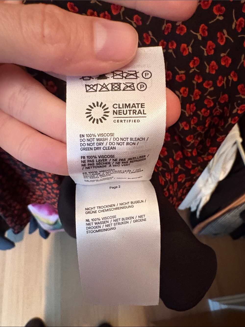 Reformation Rebecca Dress - Size 6 - Picture 8 of 8
